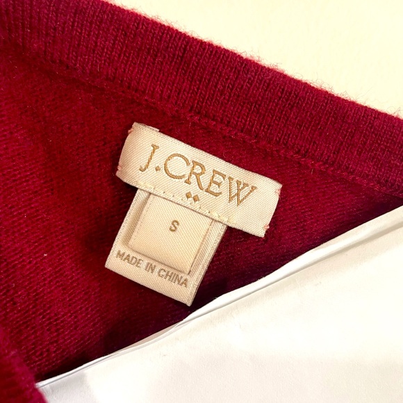 J. Crew Sweater T Shirt - Picture 2 of 6